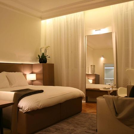 Cirque Deluxe Studio Apartment Paris Exterior foto