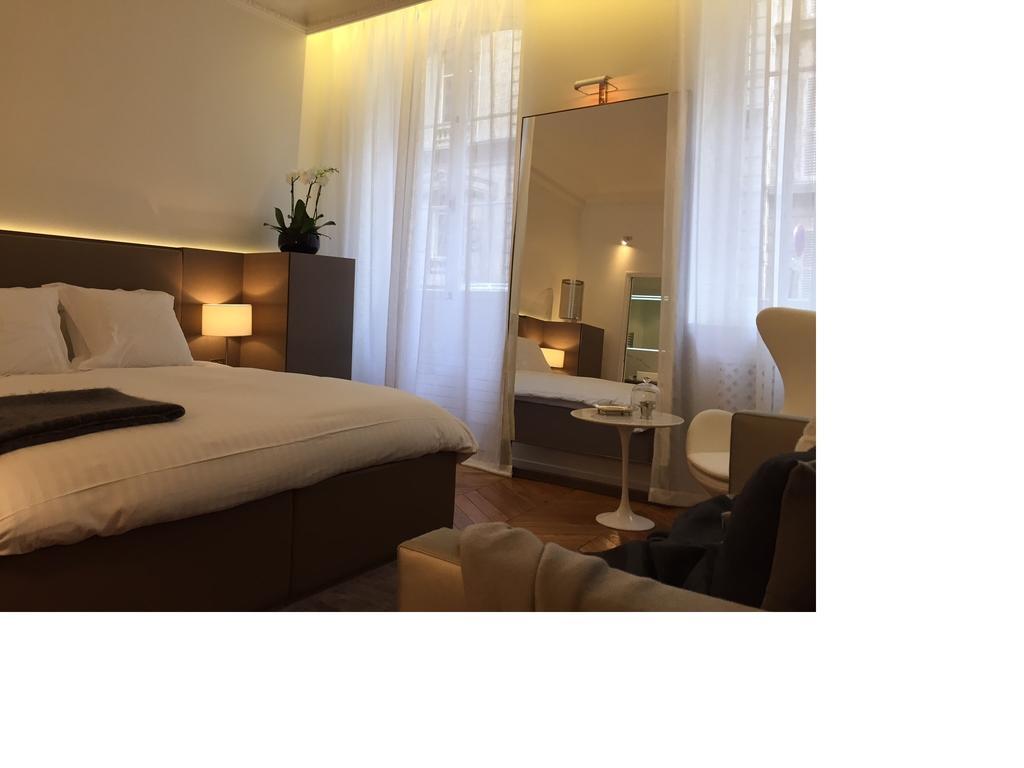 Cirque Deluxe Studio Apartment Paris Zimmer foto
