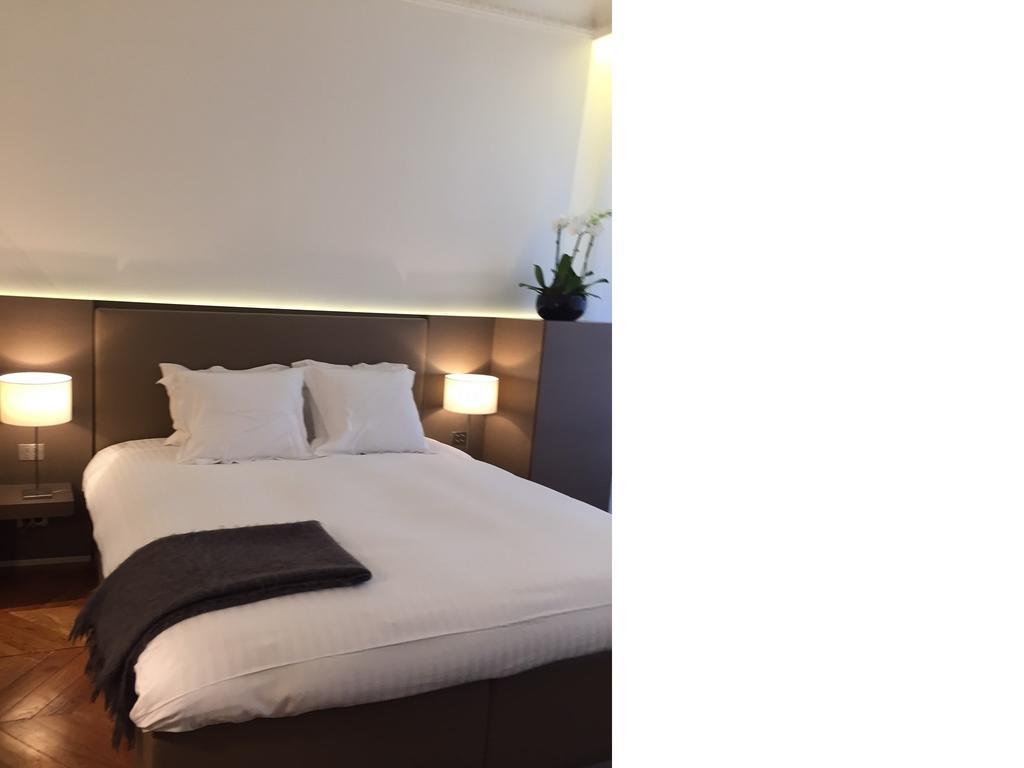 Cirque Deluxe Studio Apartment Paris Zimmer foto