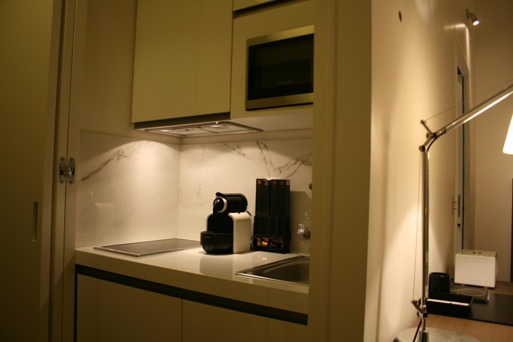 Cirque Deluxe Studio Apartment Paris Zimmer foto