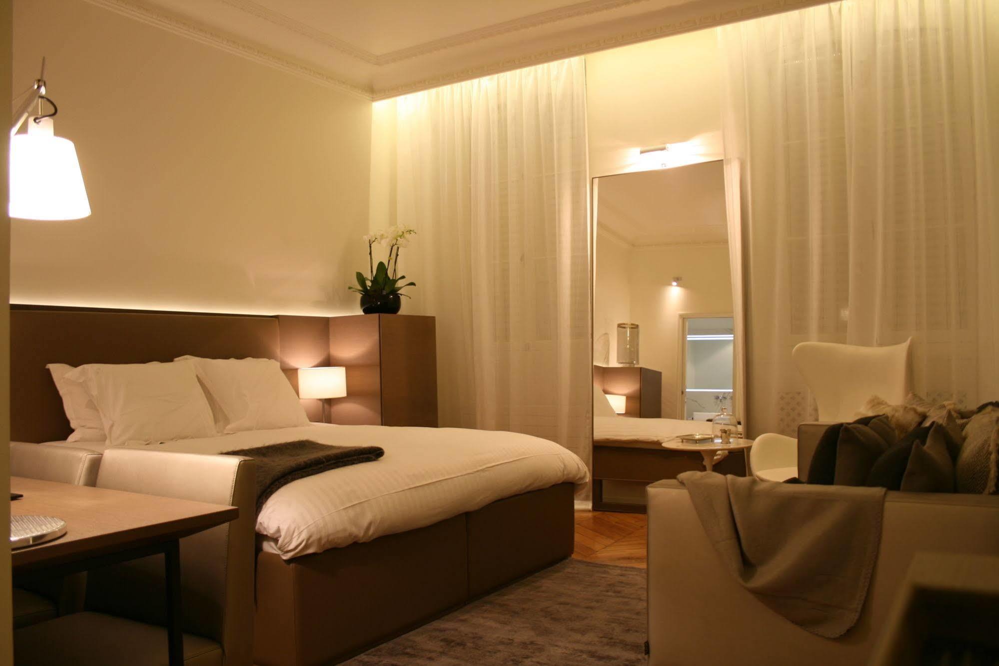 Cirque Deluxe Studio Apartment Paris Exterior foto