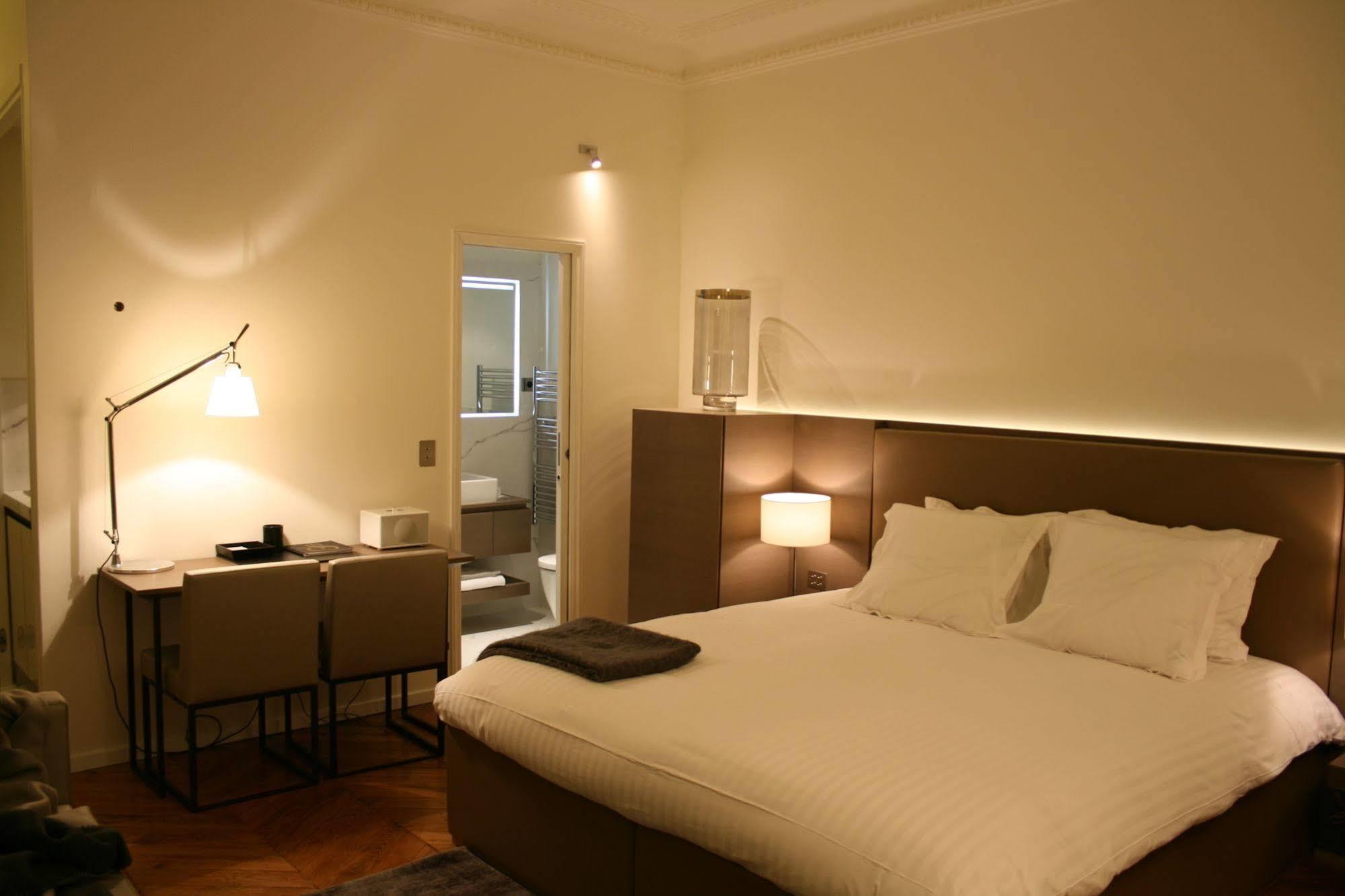 Cirque Deluxe Studio Apartment Paris Exterior foto